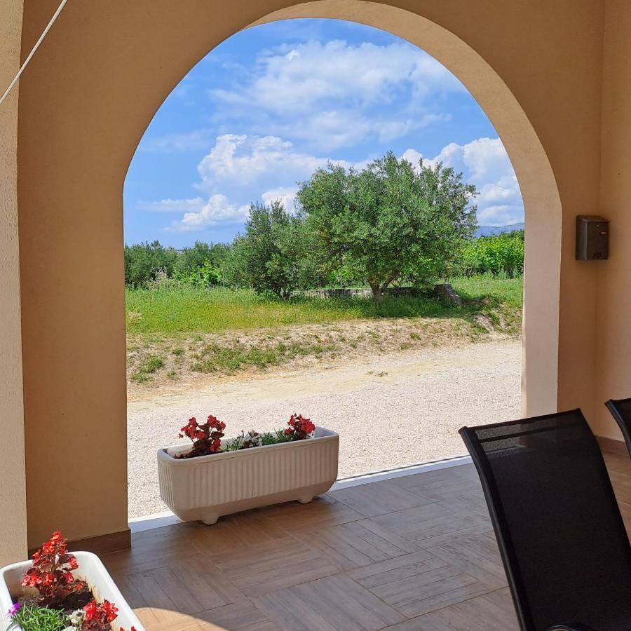 Apartman Darija 2 Подстрана Экстерьер фото